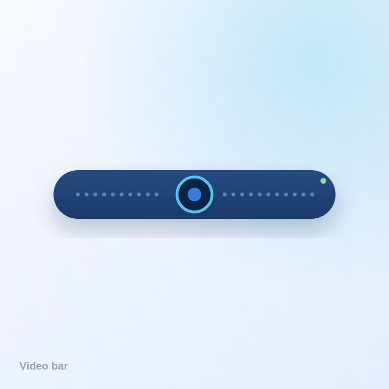 Cognito Pro video bar with auto-framing